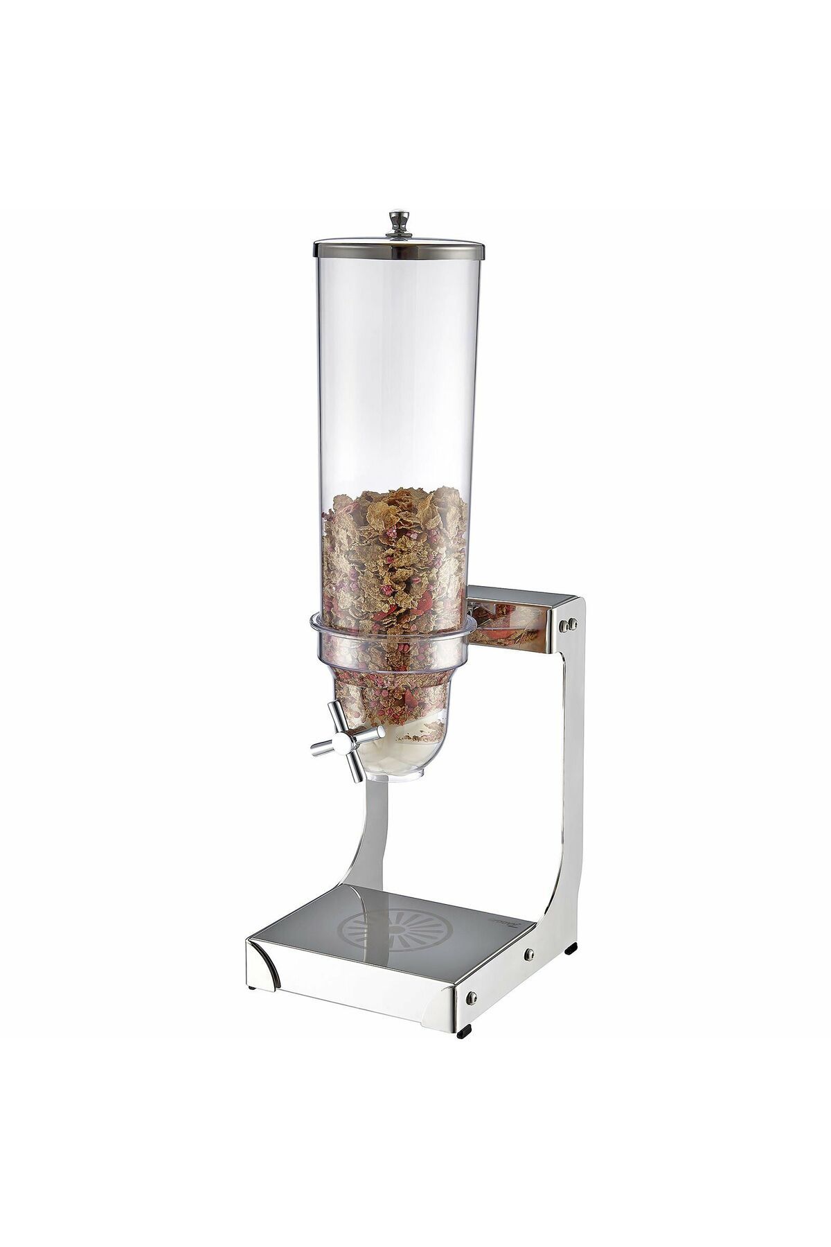 Biradlı Tekli Corn Flakes Dispanseri