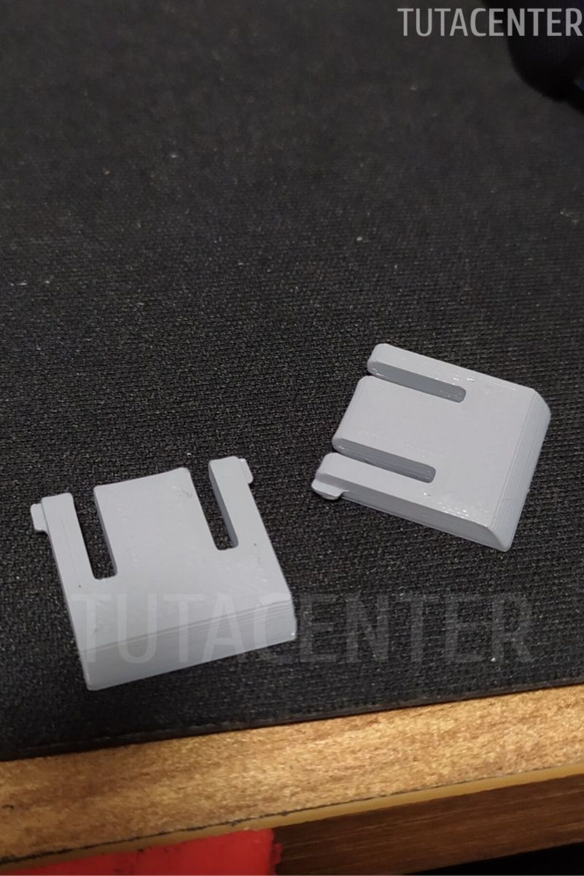 TUTACENTER Klavye Ayağı Yedek Parça (Iogitech Klavye MK220 Wireless)