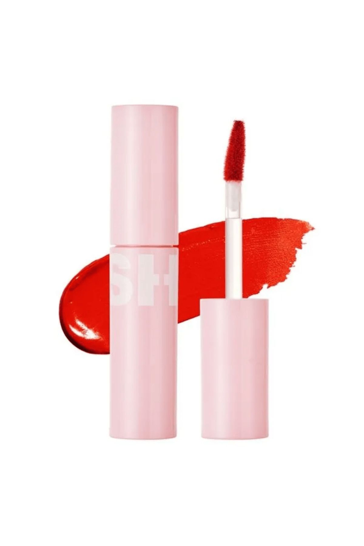 Other Ruj De Buze Blessed Moon Fluffy Lip Tint 04 Amelie 2.8 G - Ruj De Buze Într-o Nuanță Clasică De Roșu - One Size