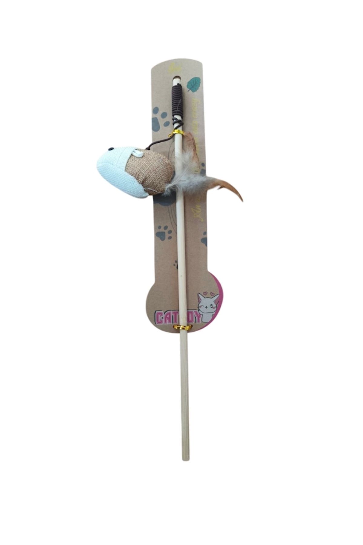 YNT İthalat Kedi Oltası