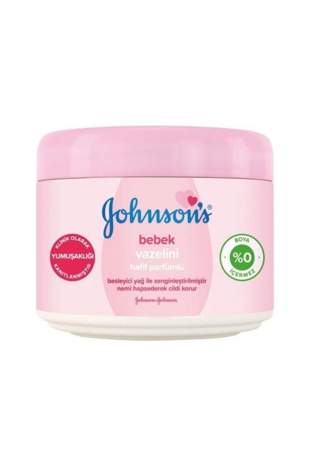 Johnson's Baby Vazelin Parfümlü 100ml