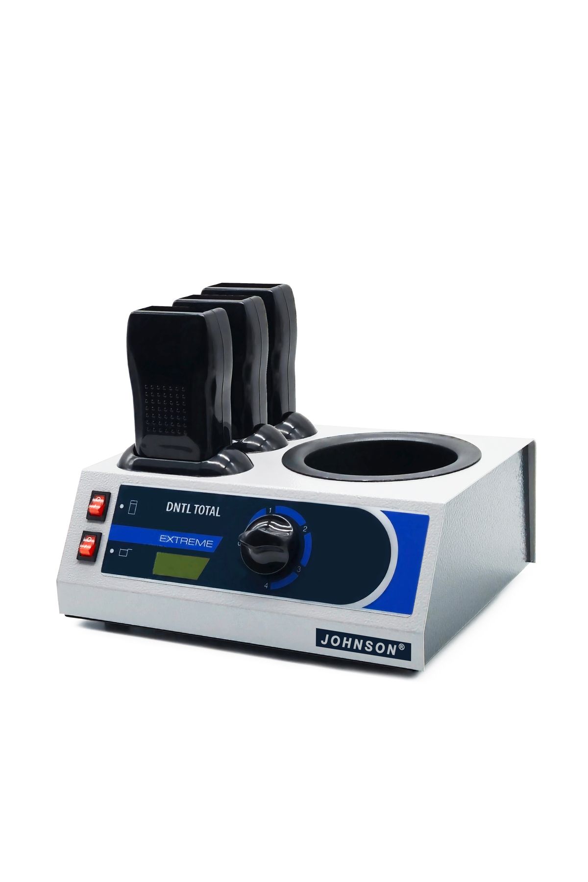 Johnson Dntltotal Extreme Üçlü Kartuş Ağda Isıtıcı