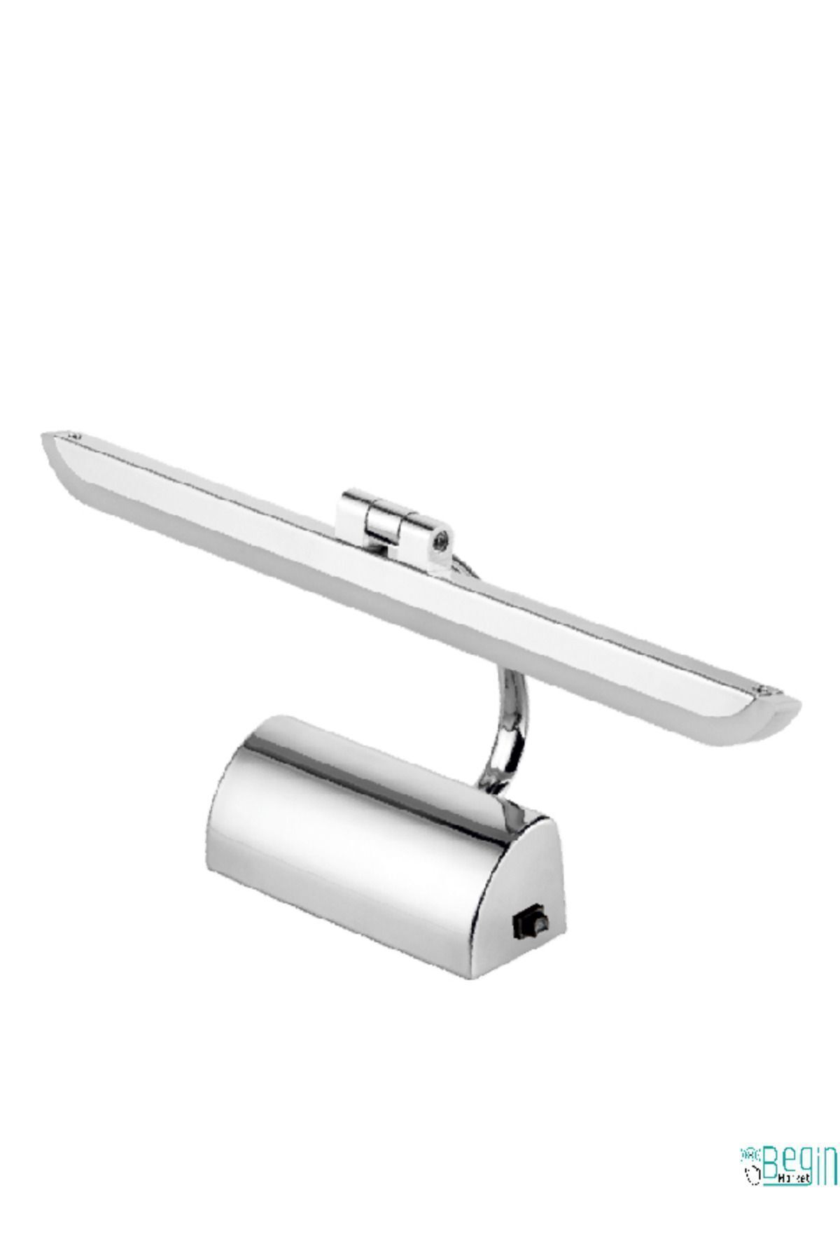 Cata CT-5245 MANDARİN LED KROM KASA 10W APLİK 3000K GÜNIŞIĞI