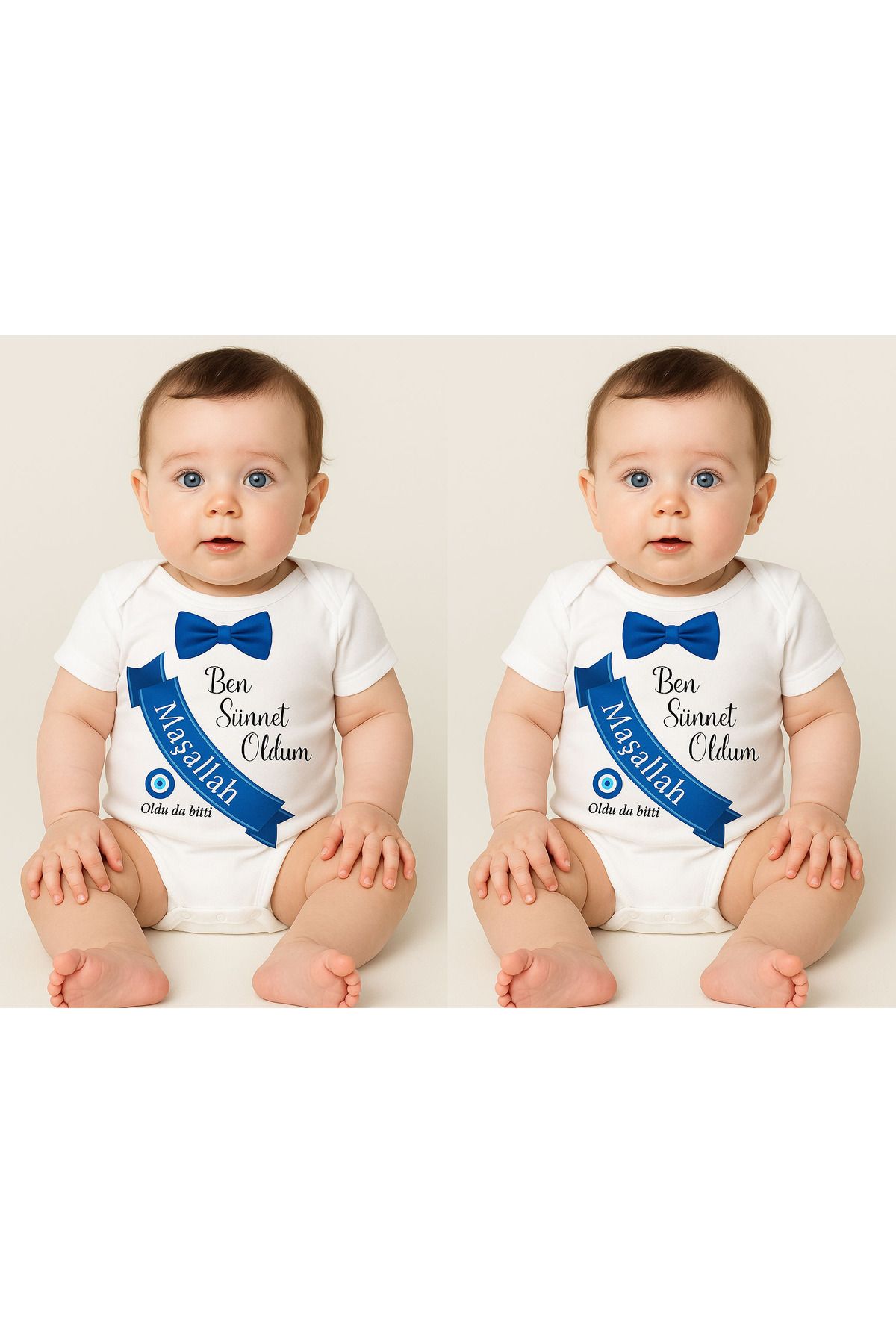 Outdoor One Organik %100 Pamuk Bebek Body Badi Zıbın ZBN528