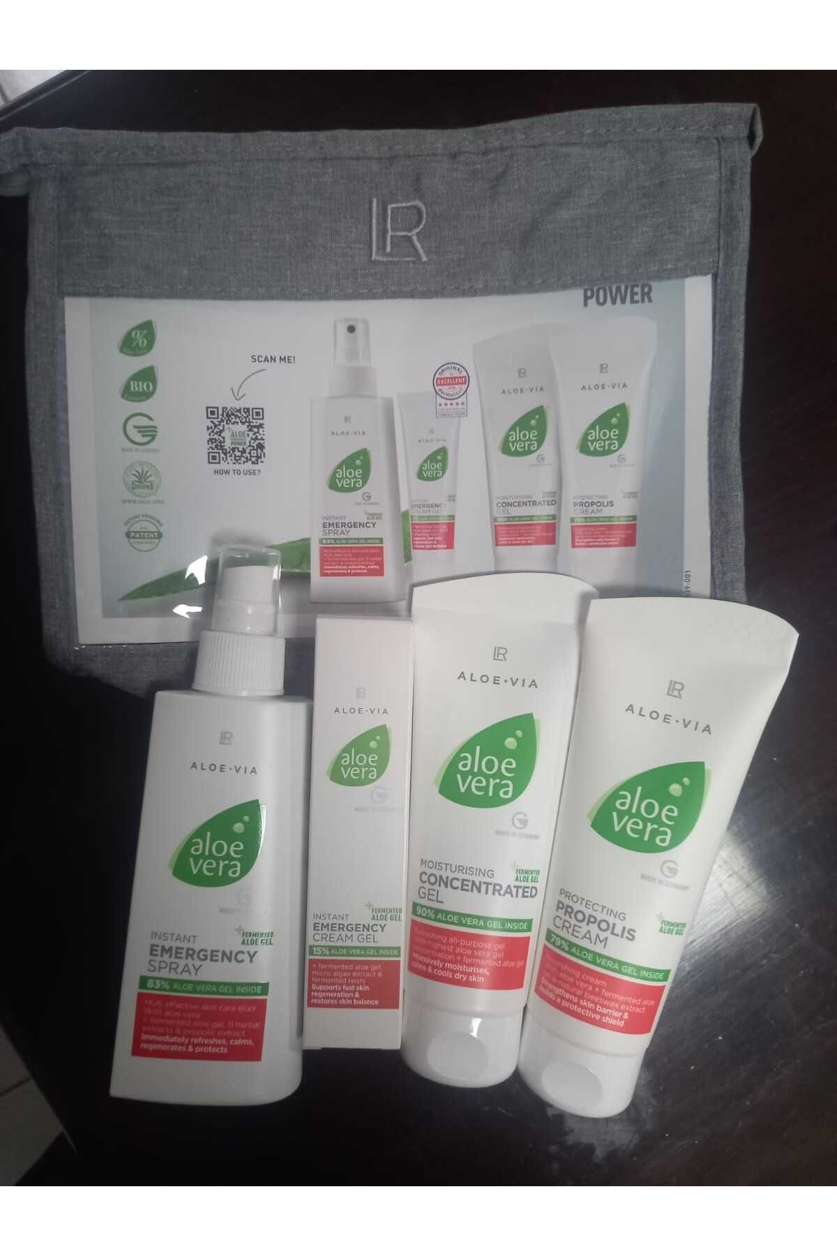 LR ALOE VIA Aloe Vera Fermente - Special Care Bag