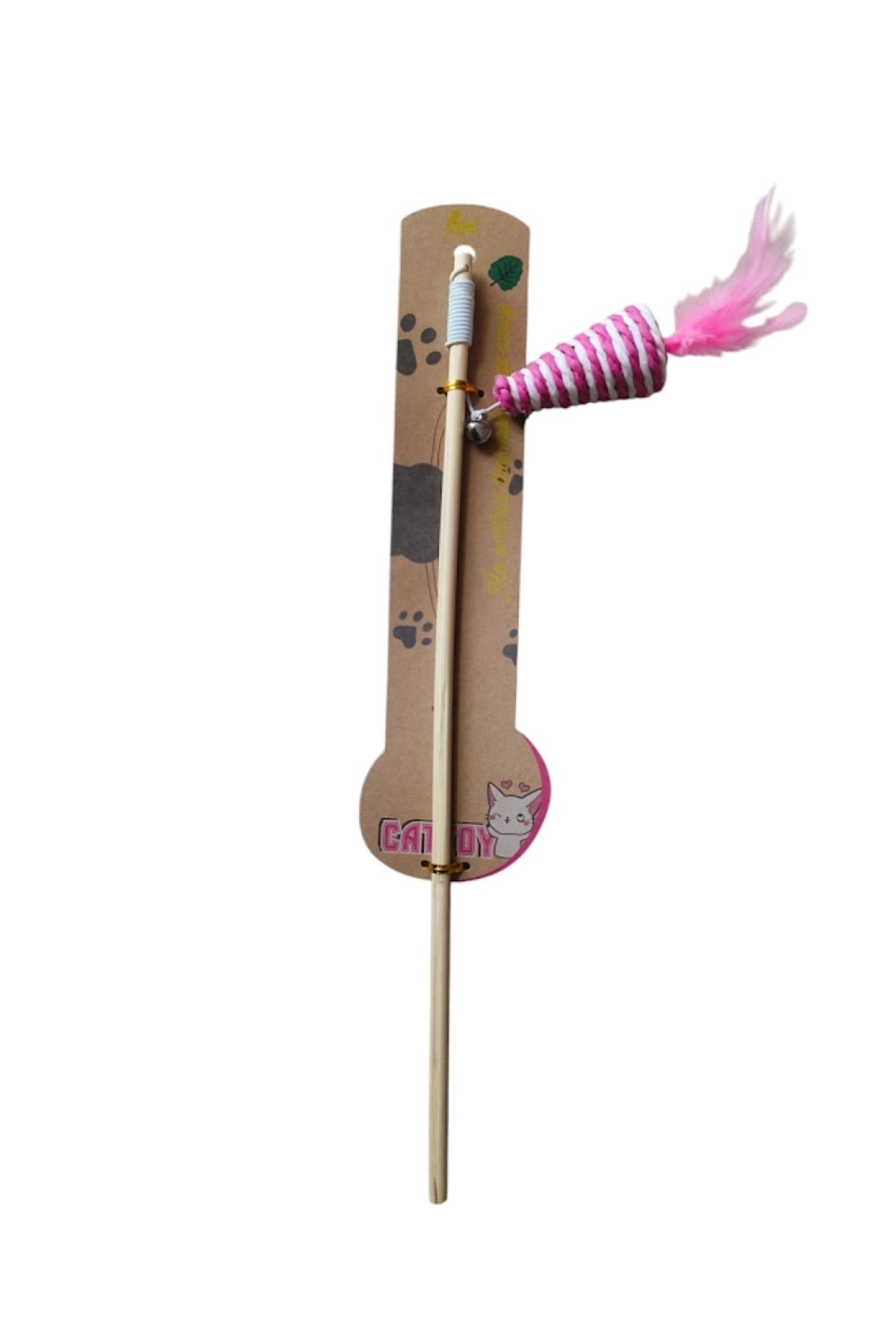 YNT İthalat Kedi Oltası