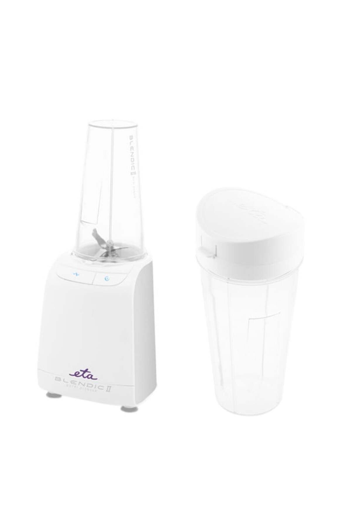 ETA-Blender Table 4011 Blendic Team Ii, 1200w, 0.7 L, 21000 Rpm, 2 Containers, Ice Crushing 2