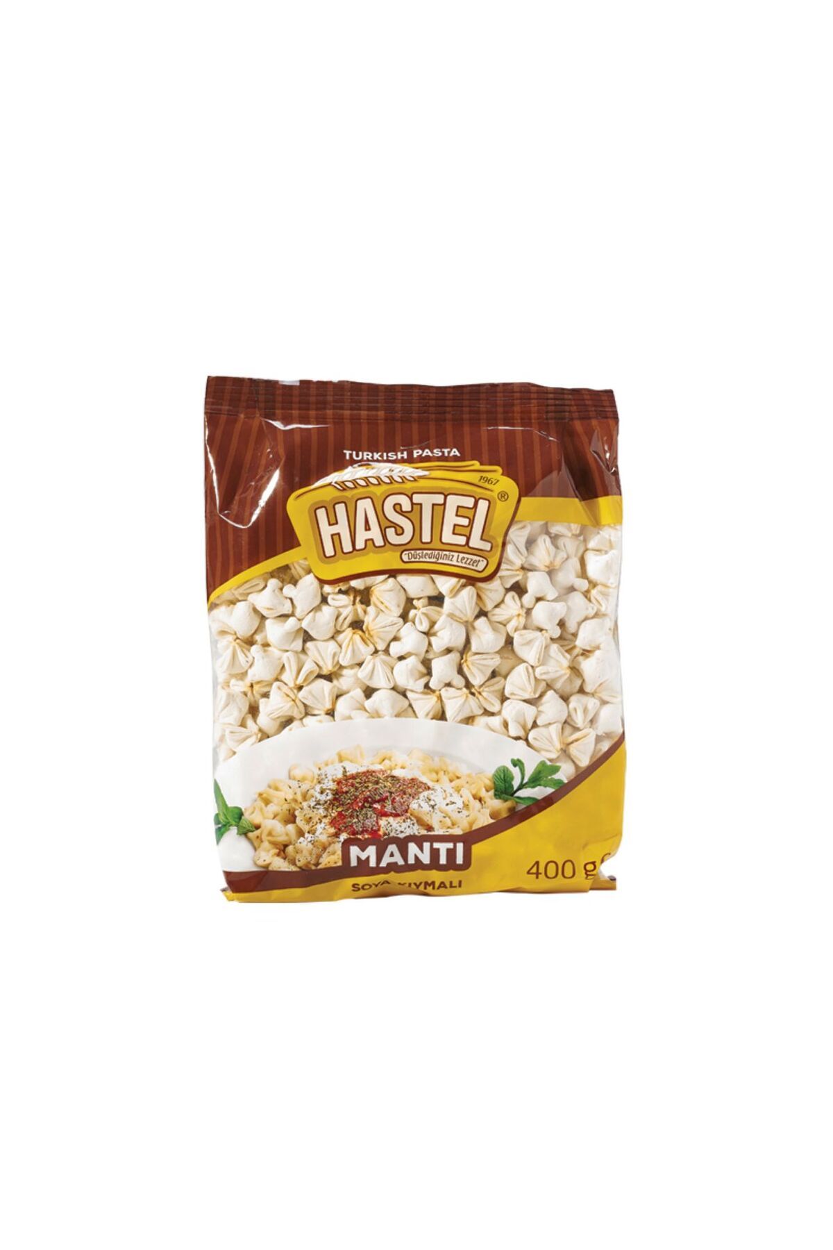 Hastel MANTI 400GRX2 PAKET