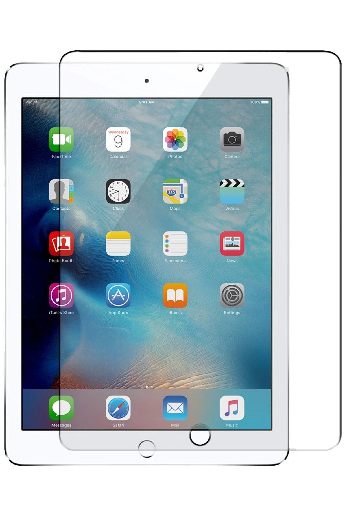 NewFace Xiaomi Redmi Pad Tablet Cam Ekran Koruyucu DRSTR