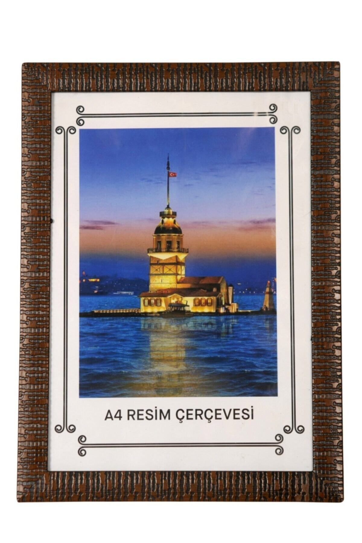 AS TİCARET A4 21.30 Belgelik Çerçeve