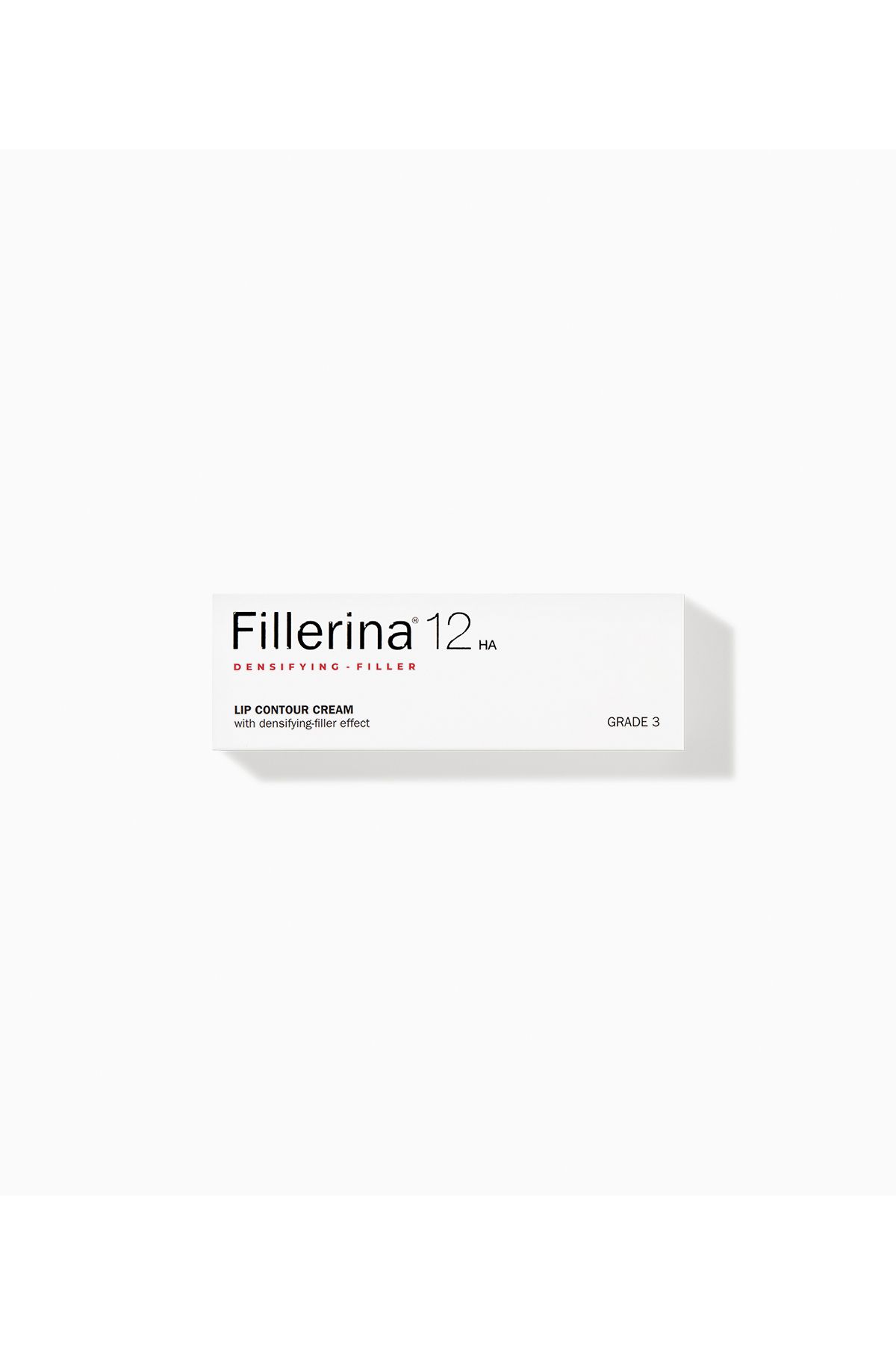 FILLERINA 12HA DENSIFYING FILLER LIP CONTOUR CREAM GRADE 3