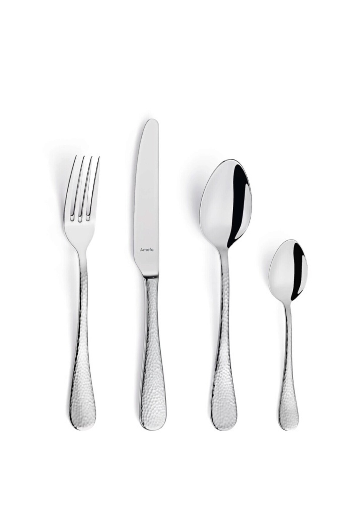 Amefa-Cutlery set, 24 pieces, Sierra, stainless steel, silver 1