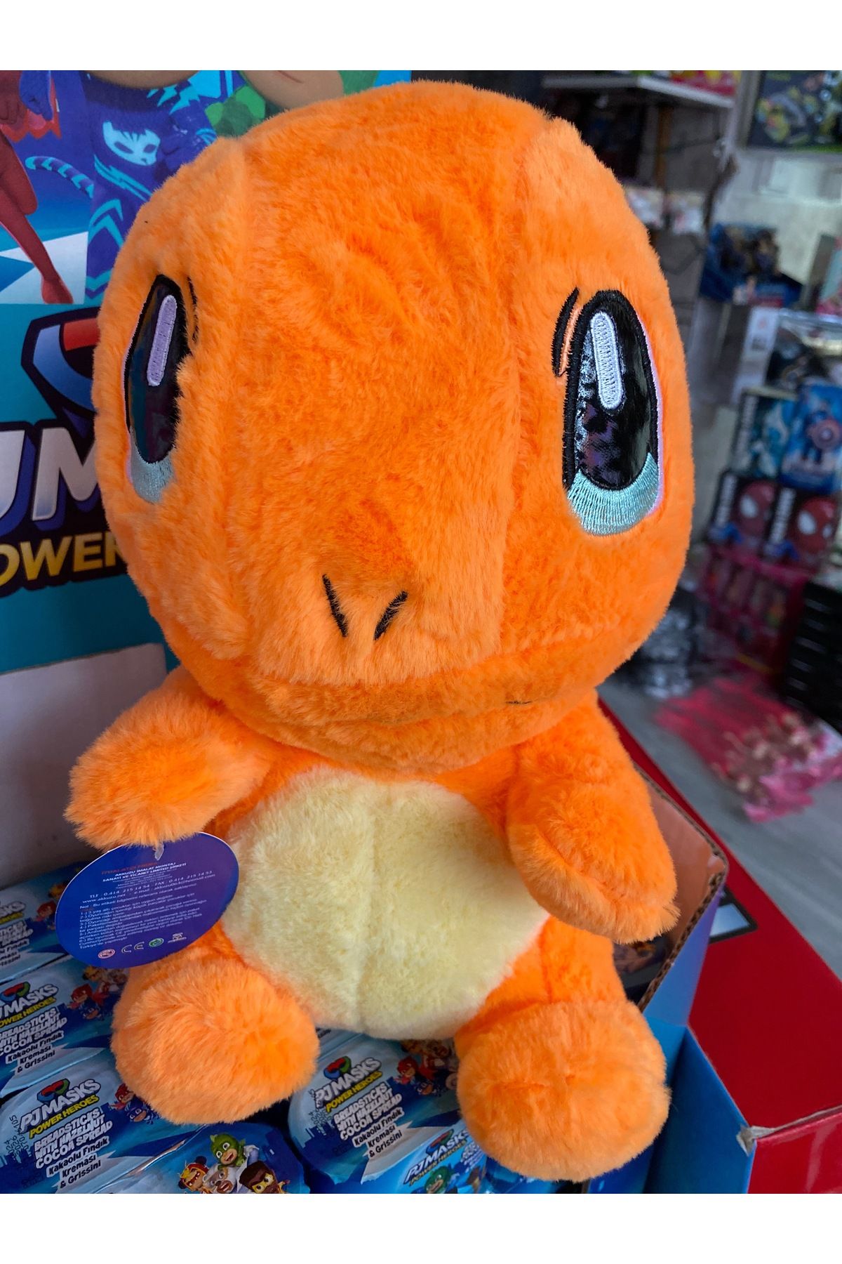 Toys Peluş charmander