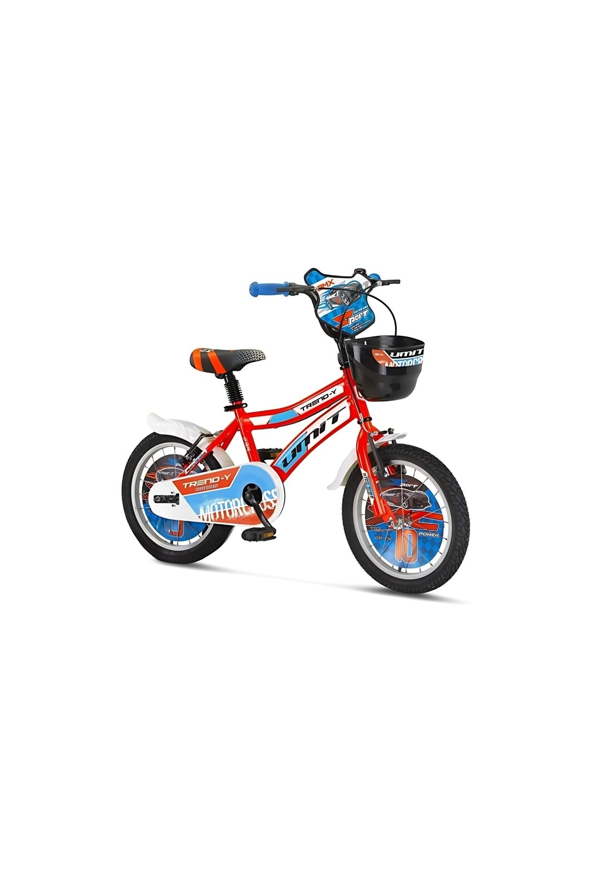 Ümit 2002 20 TRENDY-V-BMX ÜMİT BİSİKLET (TURUNCU MAVİ)