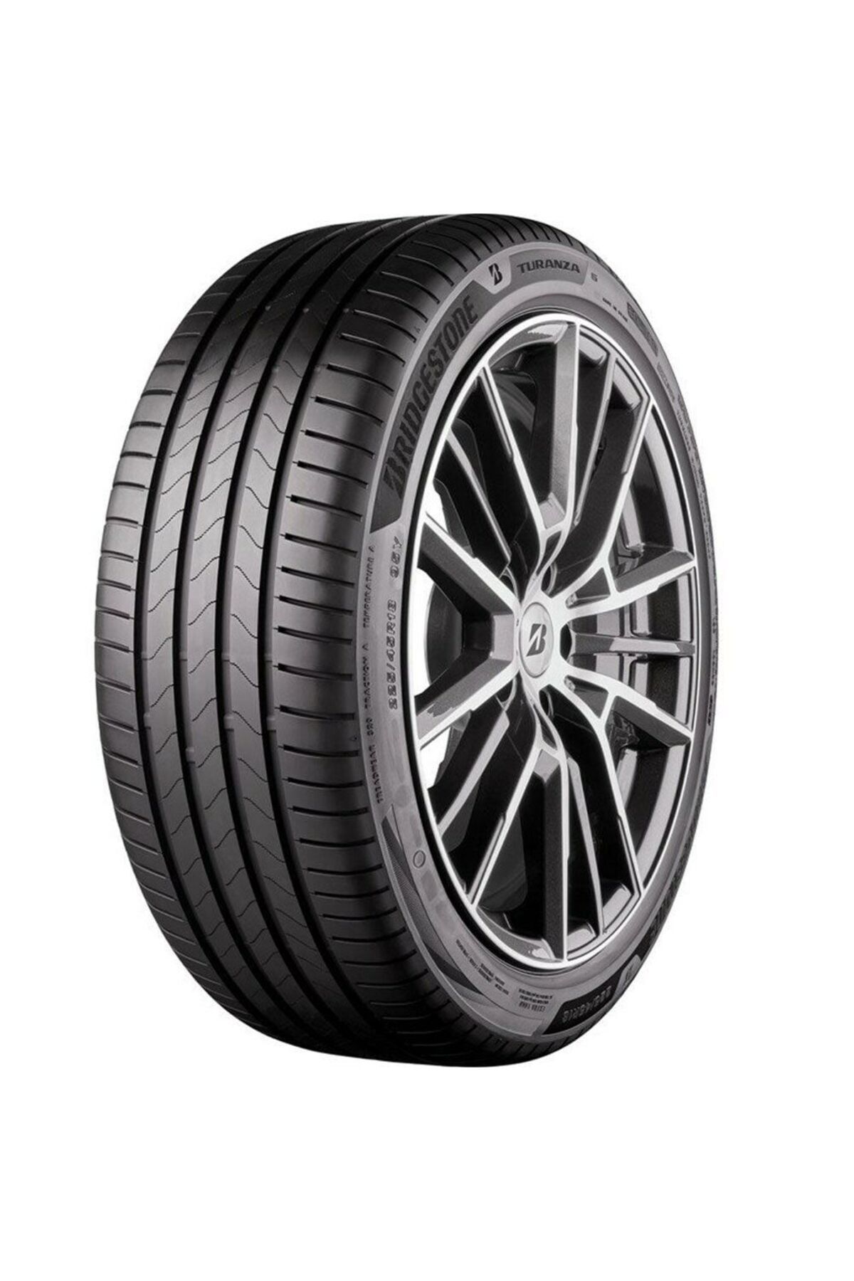 Bridgestone 225/50R17 TURANZA T006 98Y XL Yaz Lastiği (Üretim: 2025)