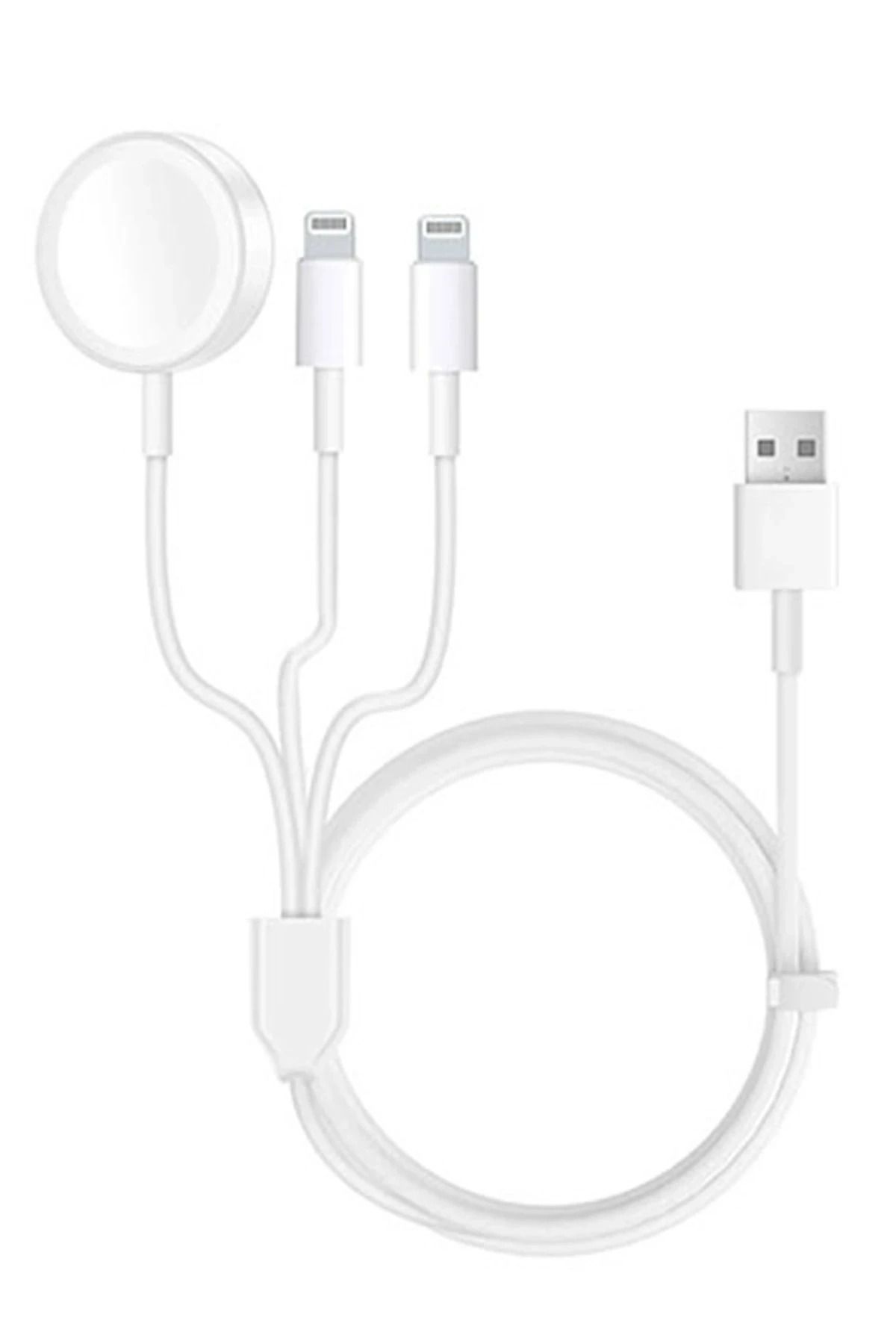 NewFace APR55 Apple 3in1 Şarj Cihazı FERRG