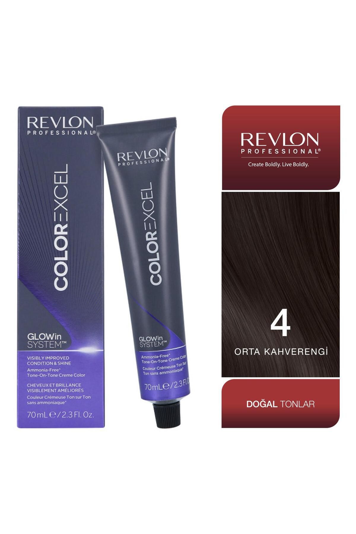 Revlon Professional RP COLOR EXCEL 4 70ml