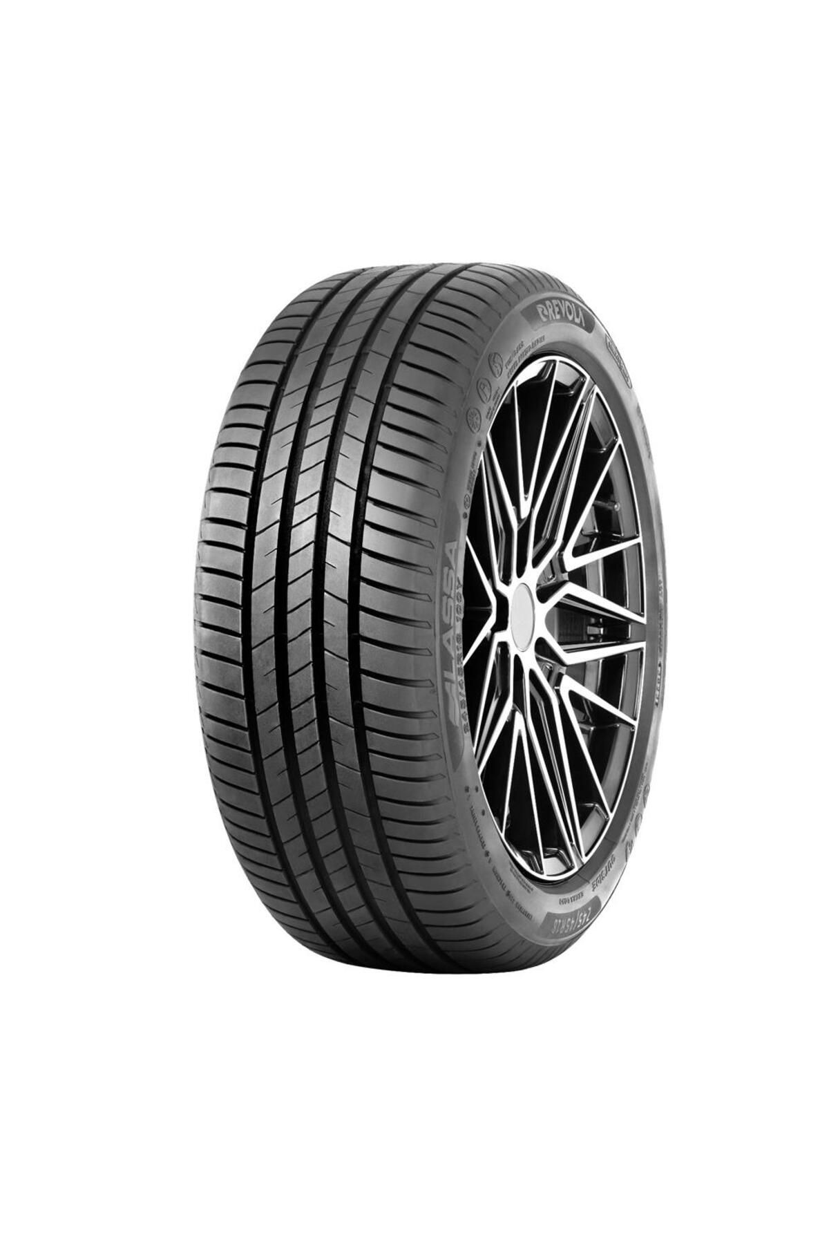 Lassa 225/50R17 REVOLA 98Y XL Yaz Lastiği (Üretim: 2025)