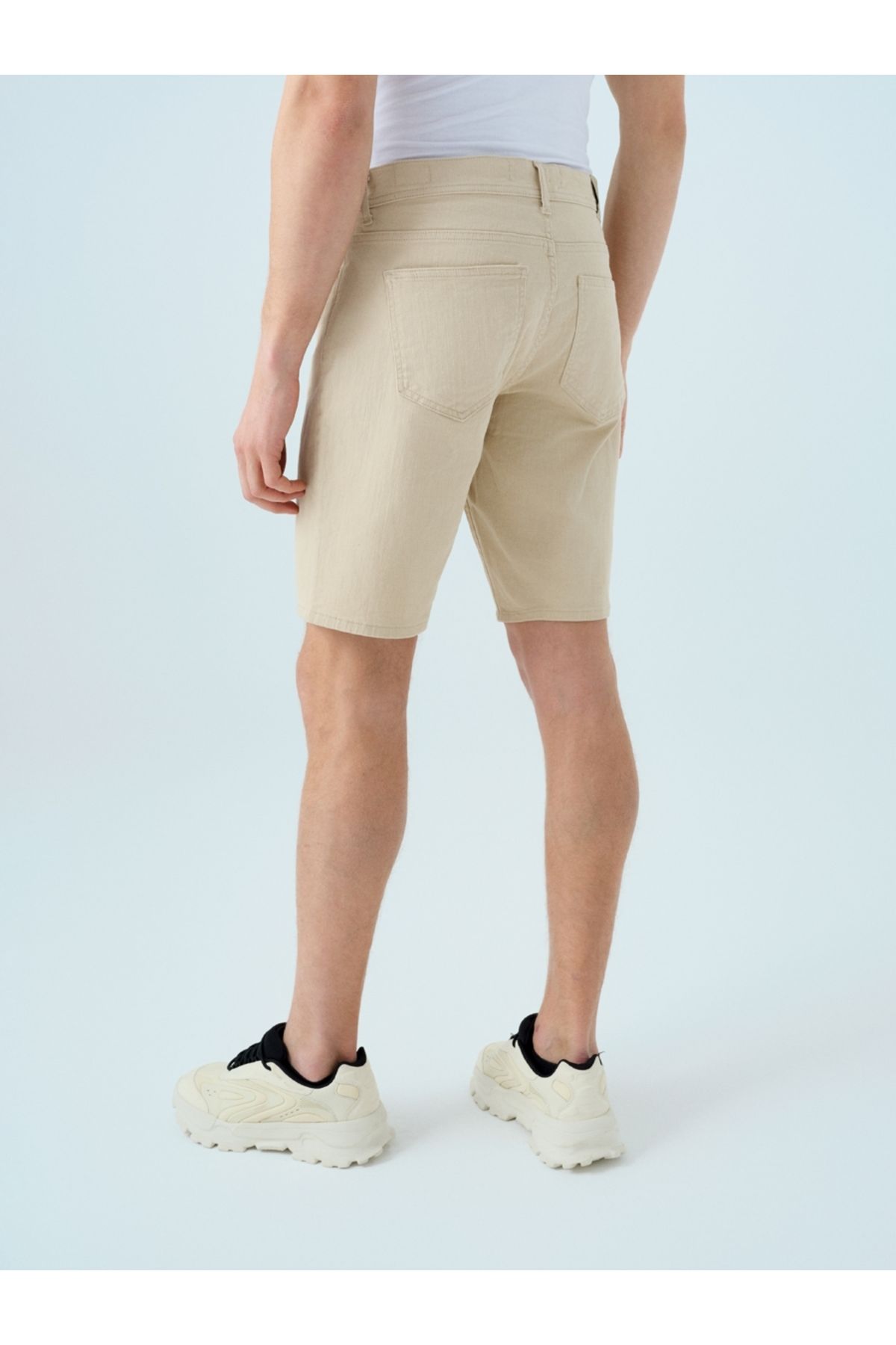 Loft-Regular Fit Men's Shorts 3