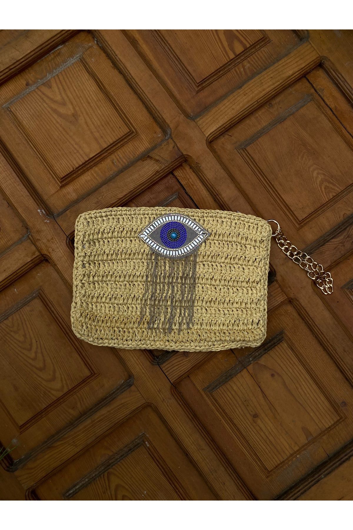 Butik Portföy Clutch Çanta