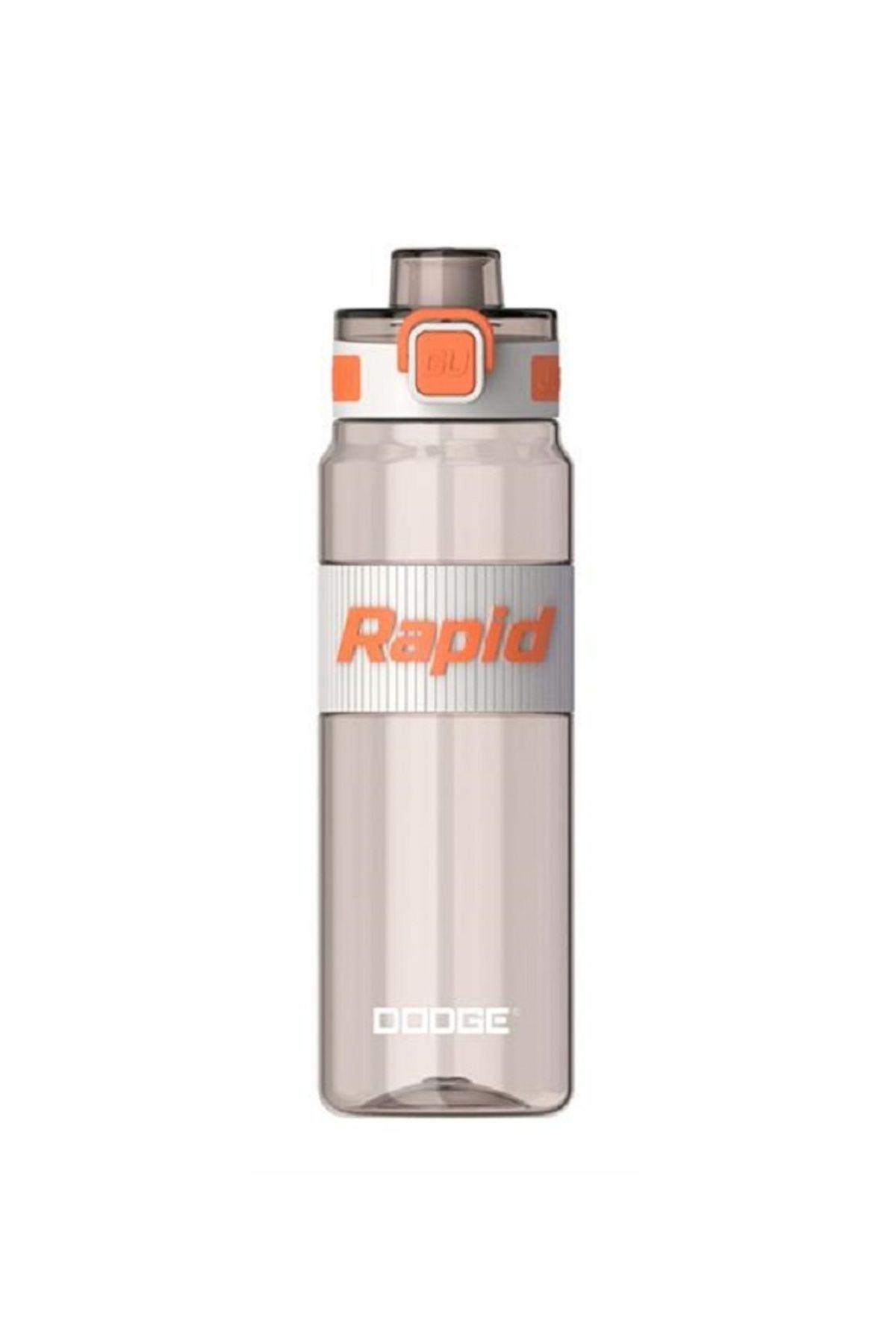 DODGE DL-24632 650ml Krem Pipetli Tritan Matara