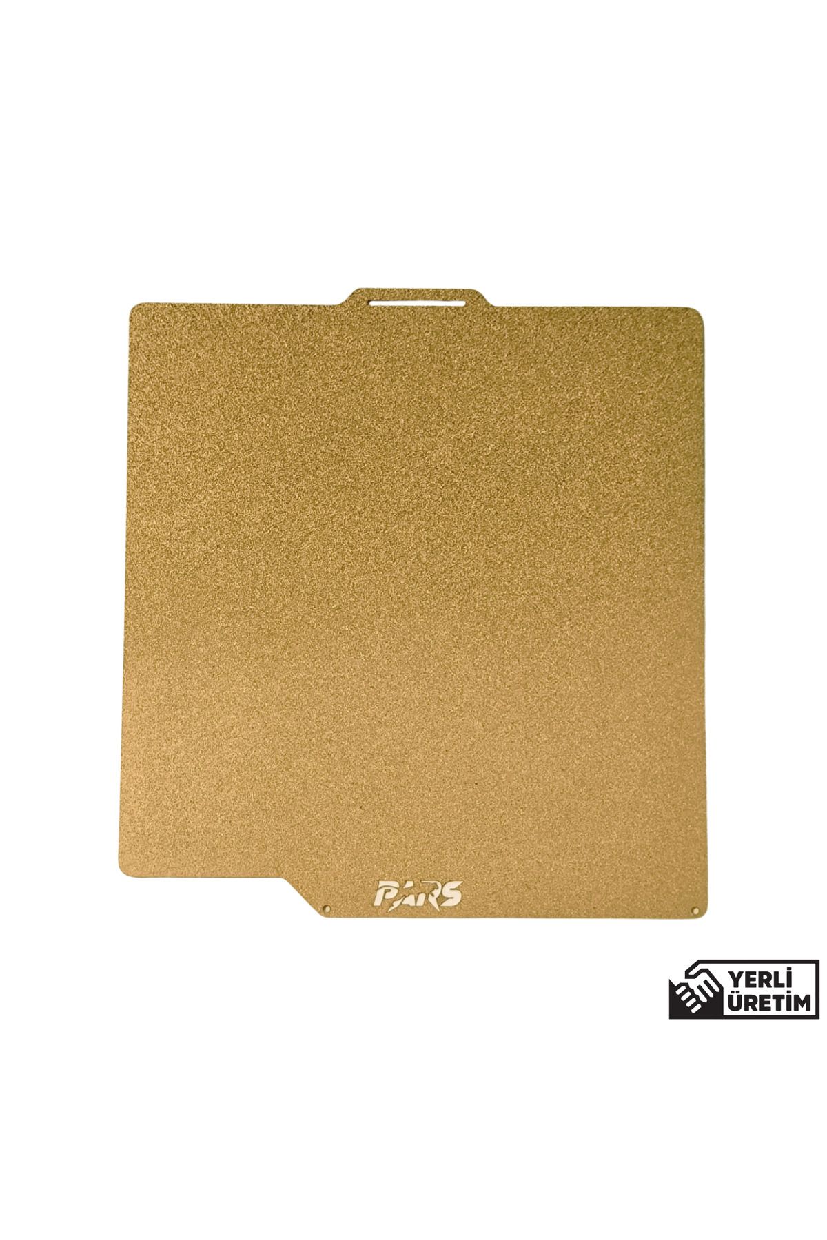 Pars Bambu Lab X1 Pei Tabla - 257x257 mm (Magnetsiz)