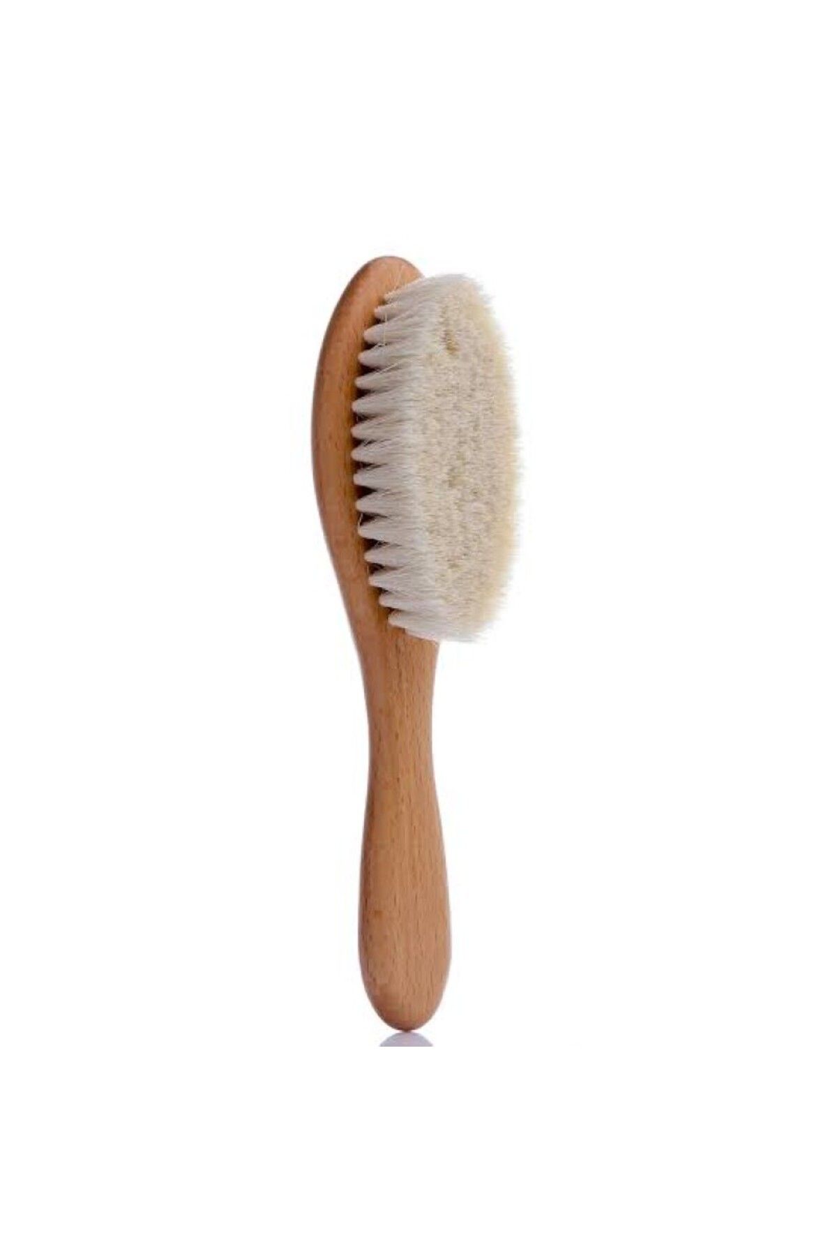 Dr.Dermalok Keçi Kılı Organik Bebek Banyo Tarağı