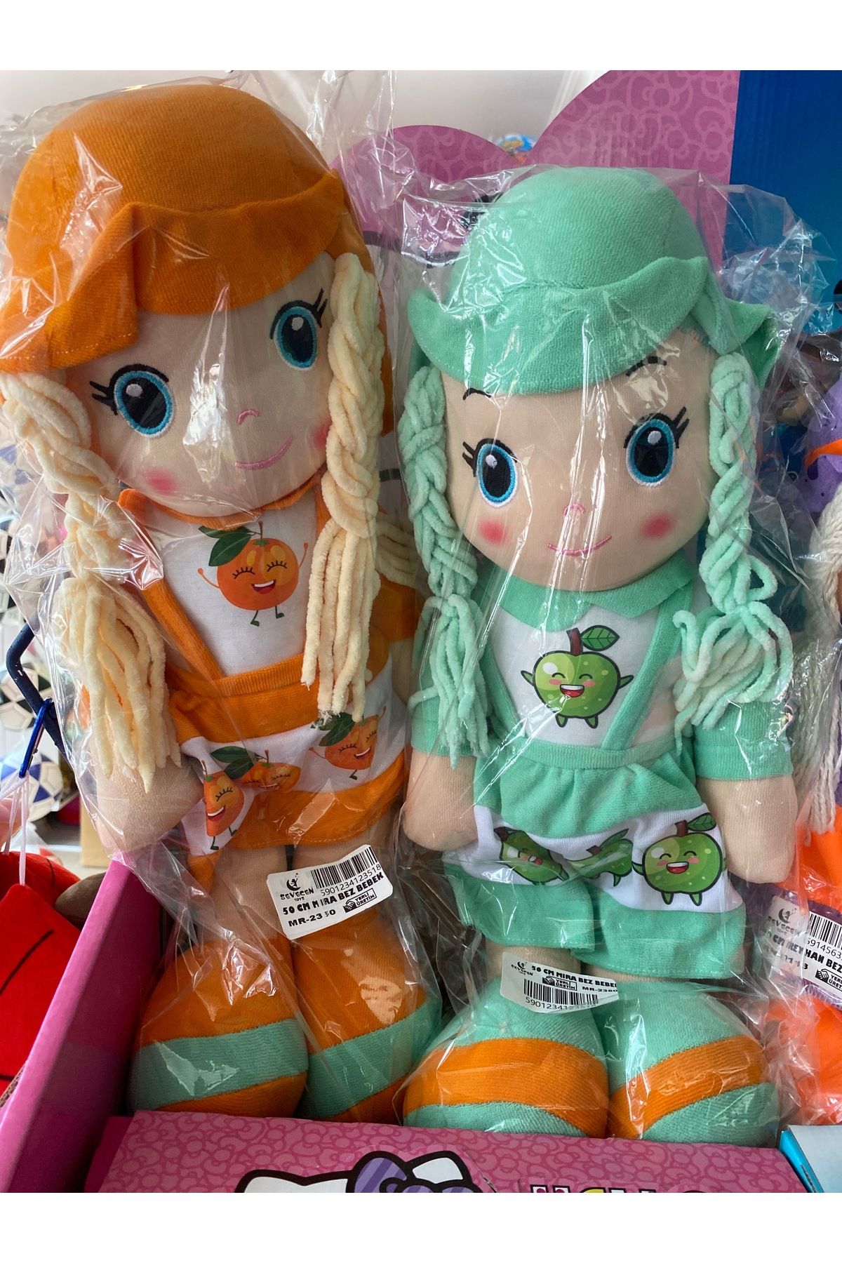 Toys Bez bebek
