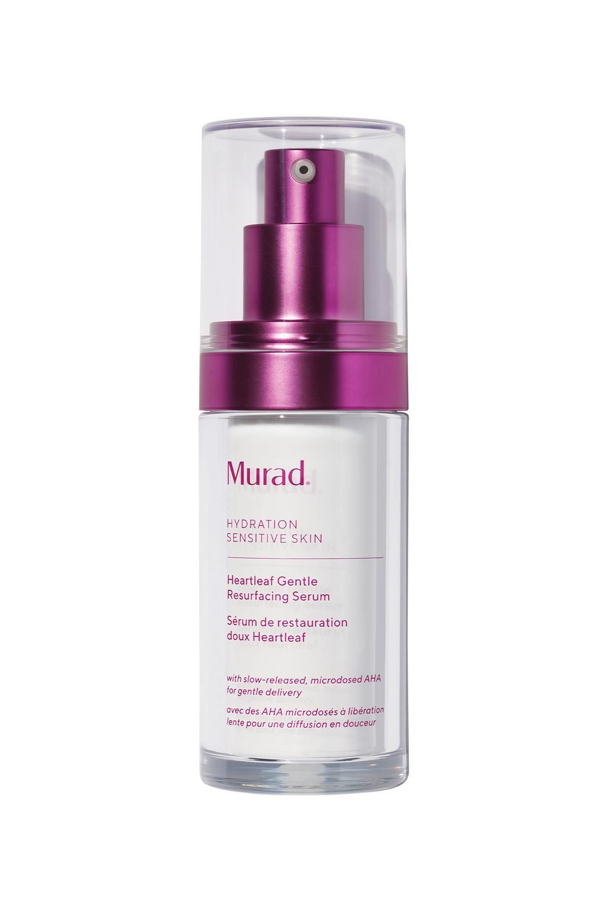Murad Heartleaf Gentle Resurfacing Serum - Hassas Ciltler İçin Cilt Yenileyici Serum 30 ML