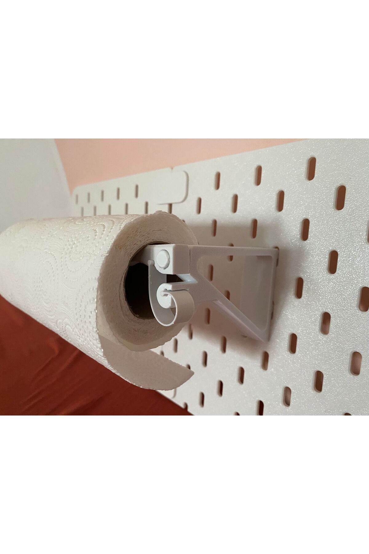 2xSanat Skadis Uyumlu Pratik Peçetelik – Kolay Tak Çıkar Organizer