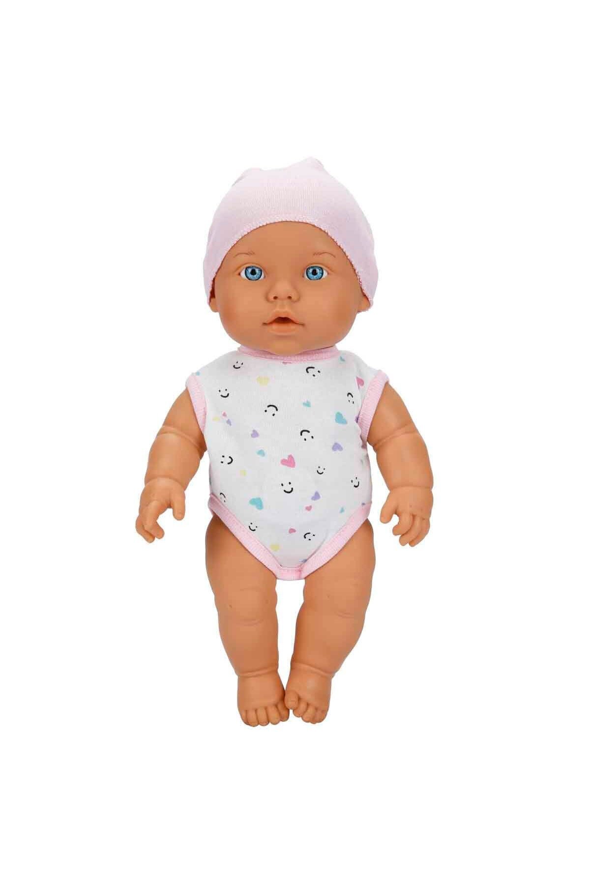 MRSPANCER 825524e - Çocuklar İçin Oyun ve Aktivite Bebelou Konuşan Bebek cm - 32 cm 1 Adet fotoğrafı 3 (önizleme)