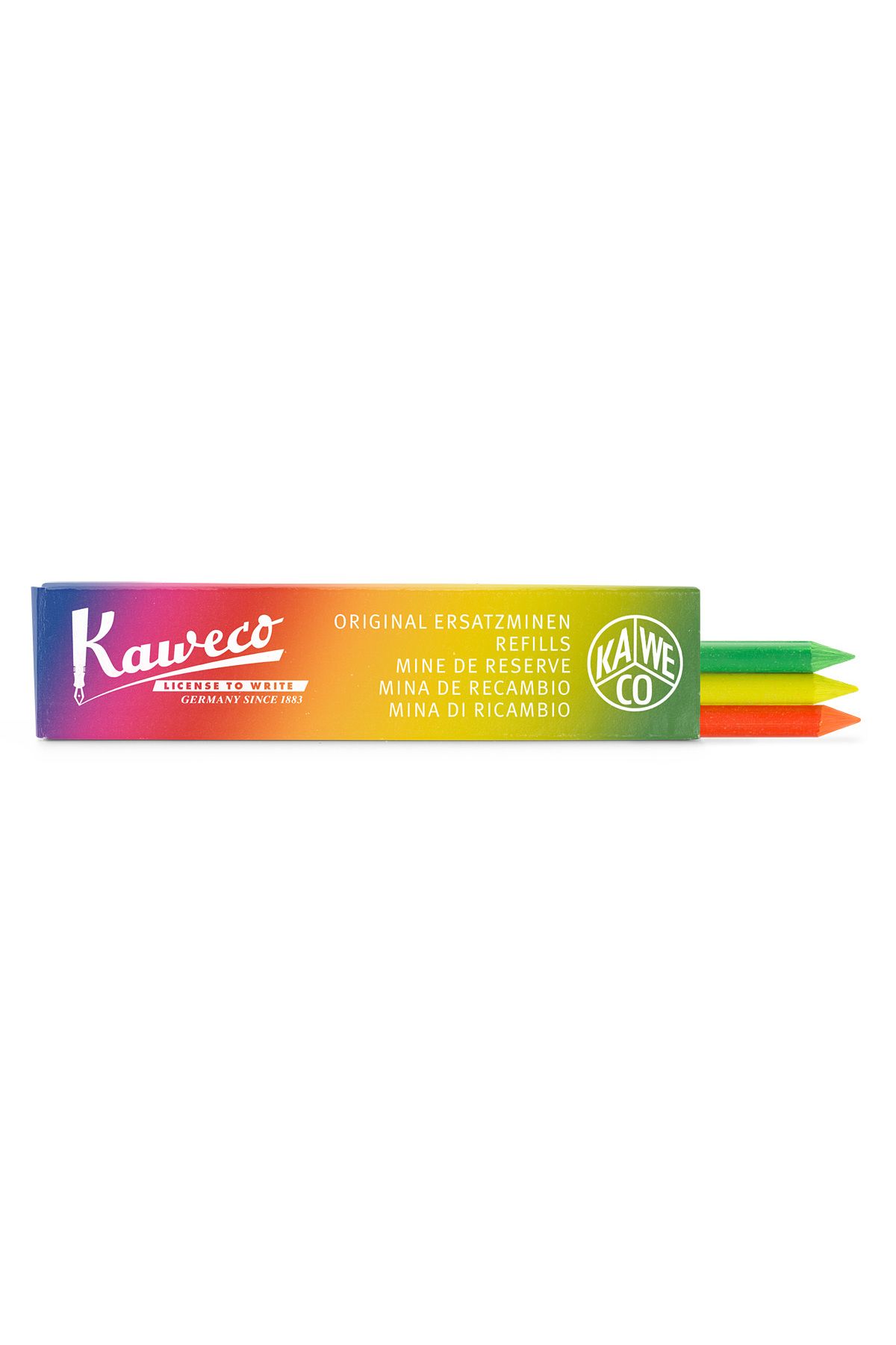 Kaweco Renkli Uç 5.6 mm 3 lü 10000326