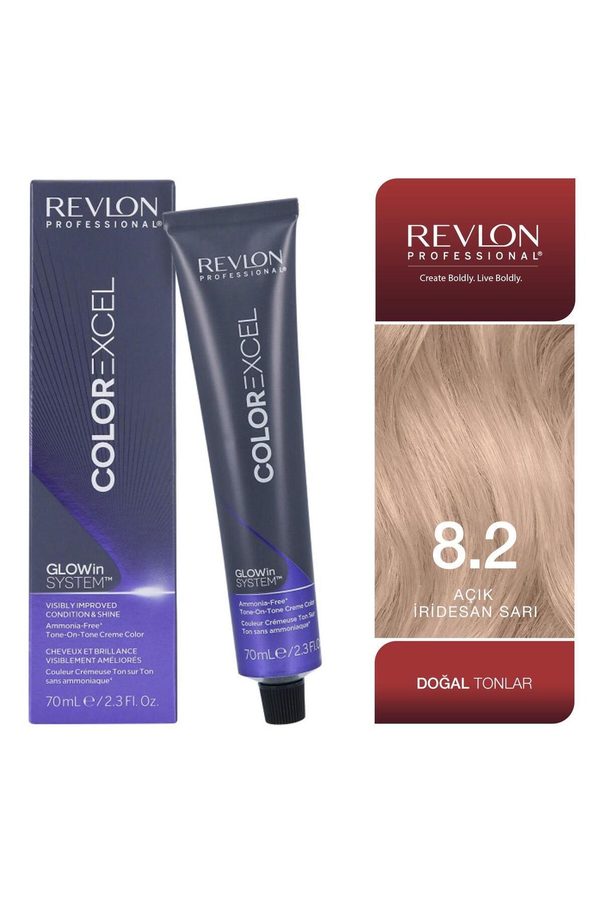 Revlon Professional RP COLOR EXCEL 8.2 70ml