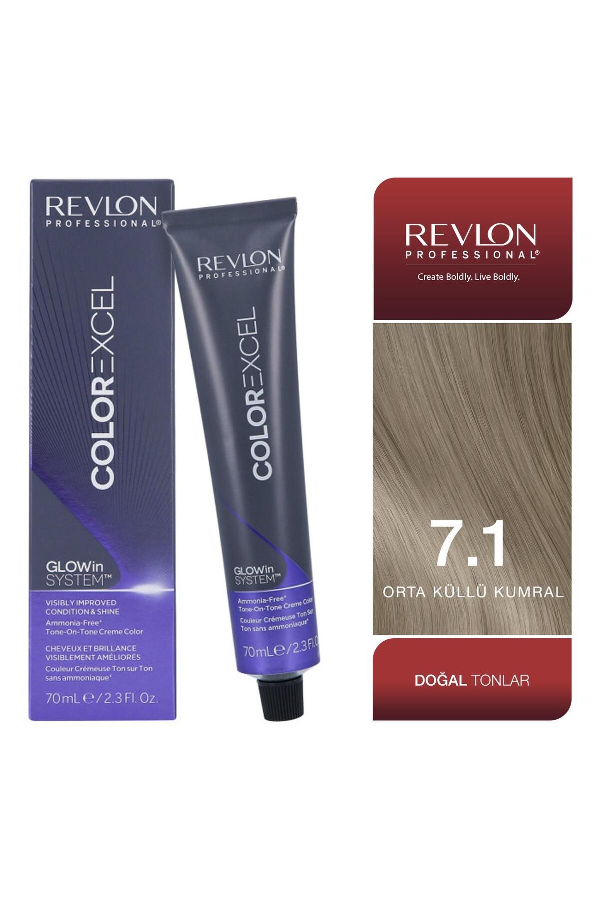 Revlon RP COLOR EXCEL 7.1 70ml