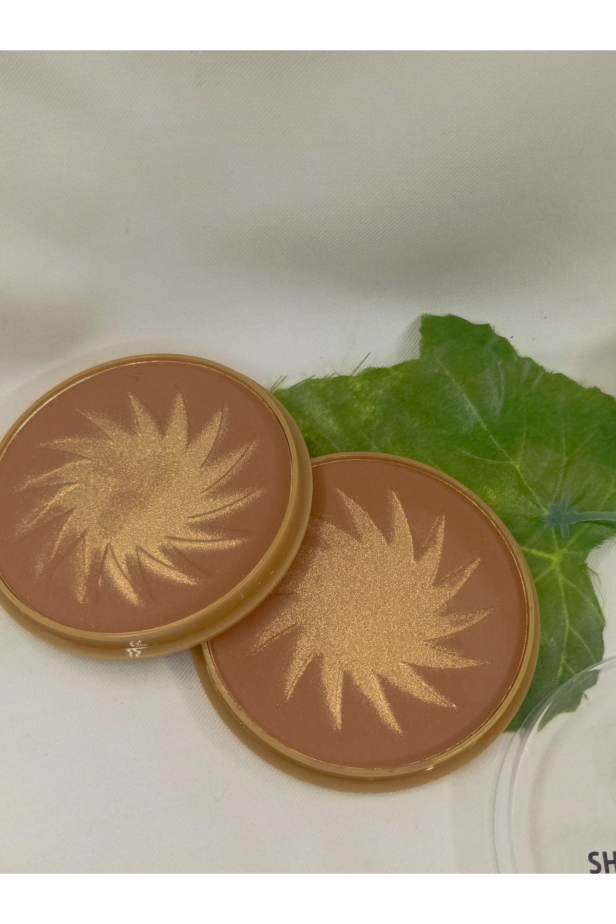 ŞIK VE MUTLU Bronzlaştıcı Toz Pudra 15gr