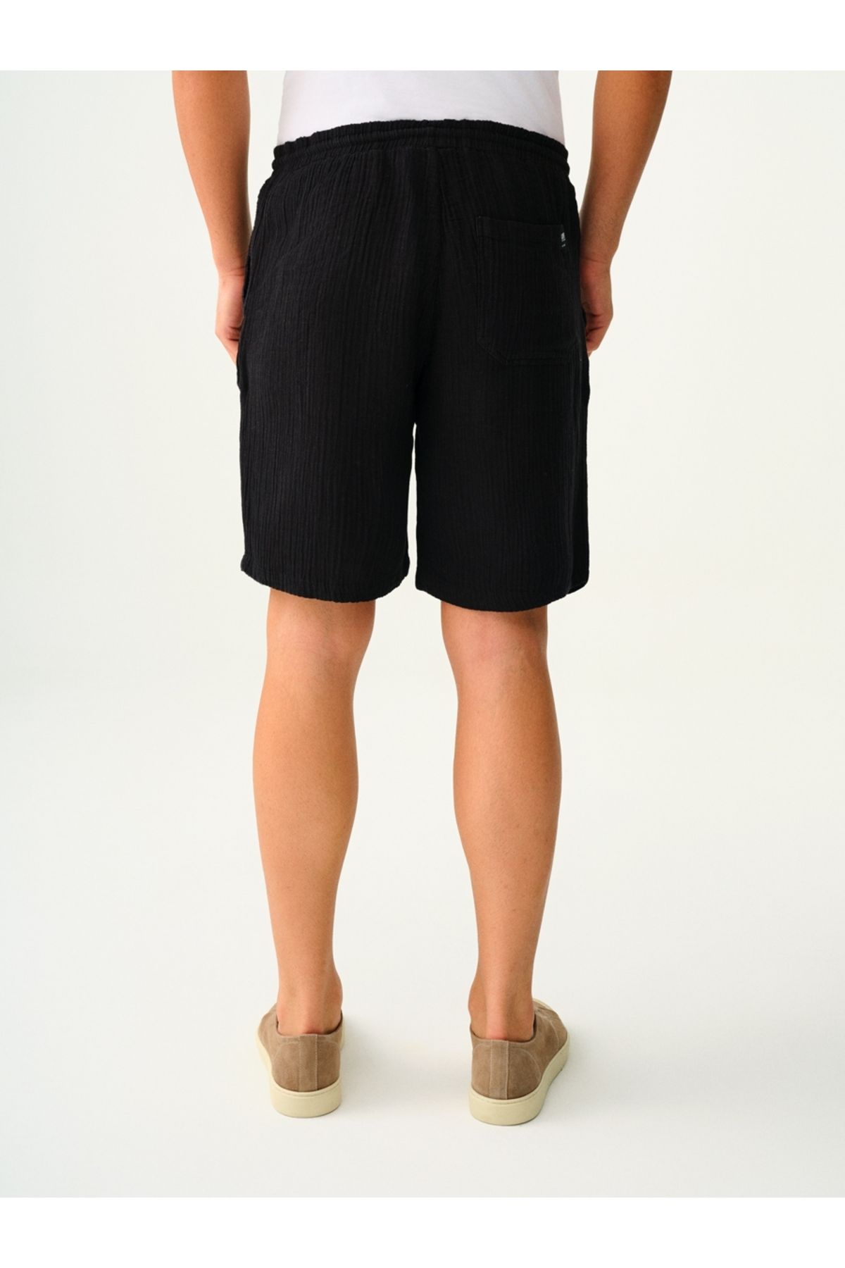 Loft-Regular Fit Men's Shorts 3