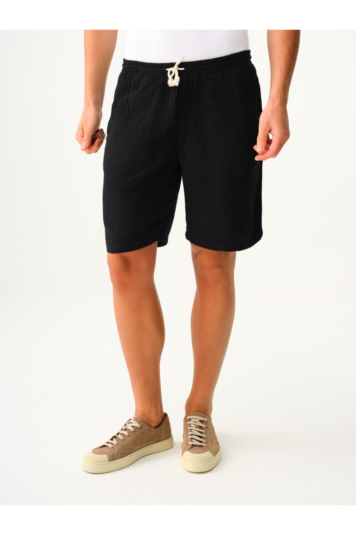 Loft-Regular Fit Men's Shorts 2