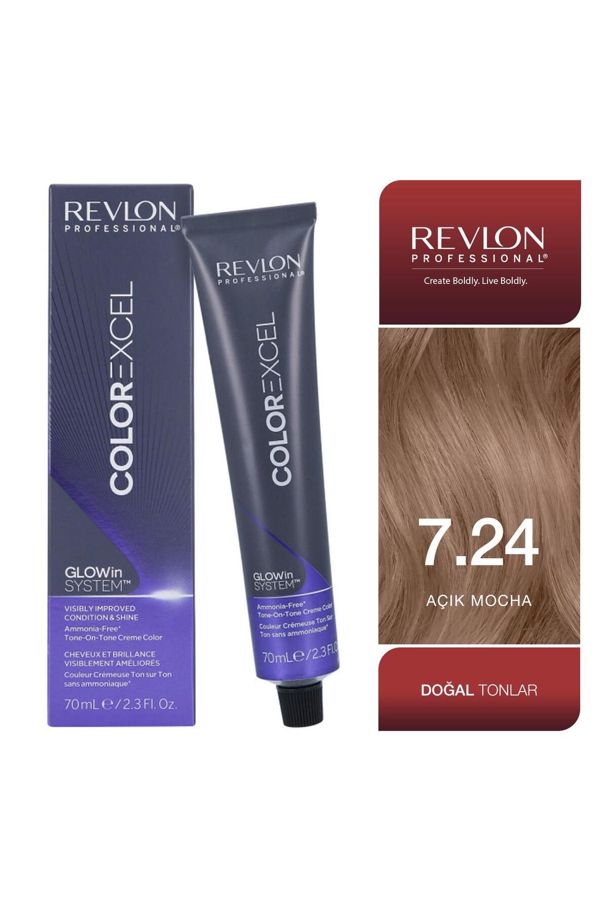 Revlon Professional RP COLOR EXCEL 7.24 70ml
