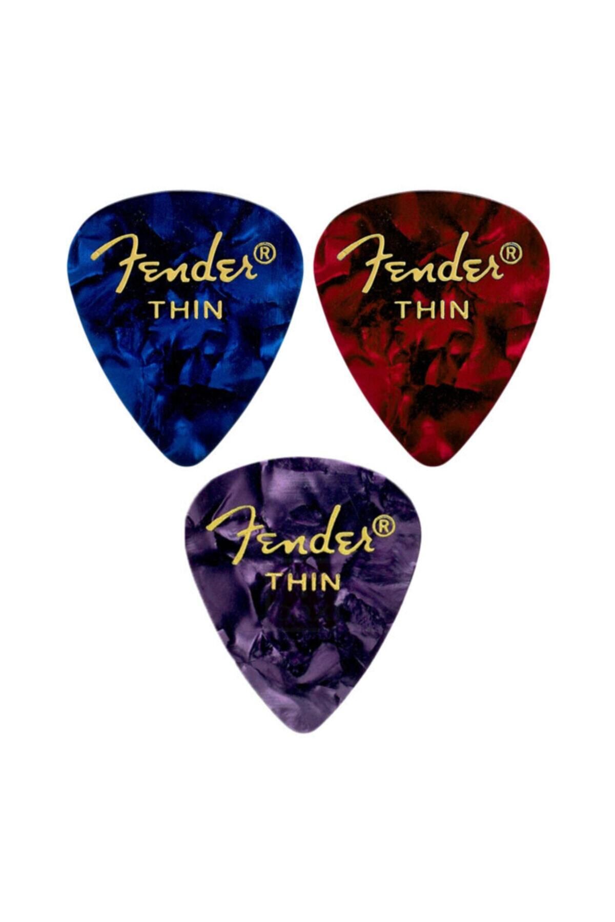Master Music Fender Pena Tekli Thin Fpt