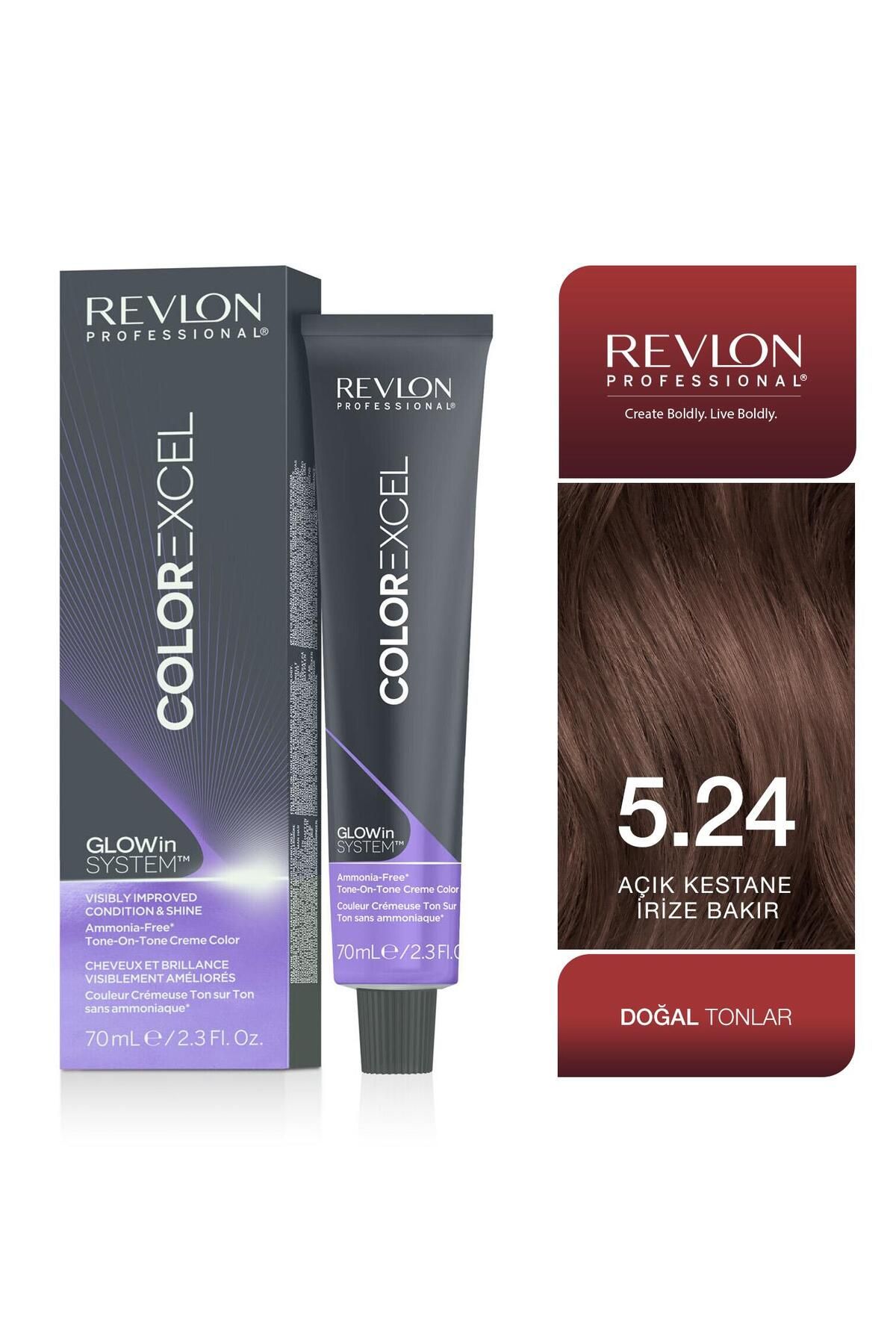 Revlon Professional RP COLOR EXCEL 5.24 70ml