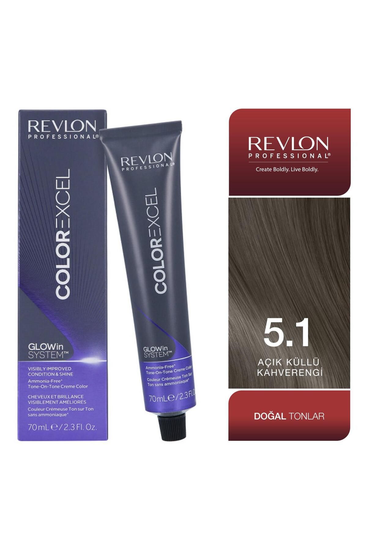 Revlon Professional RP COLOR EXCEL 5.1 70ml