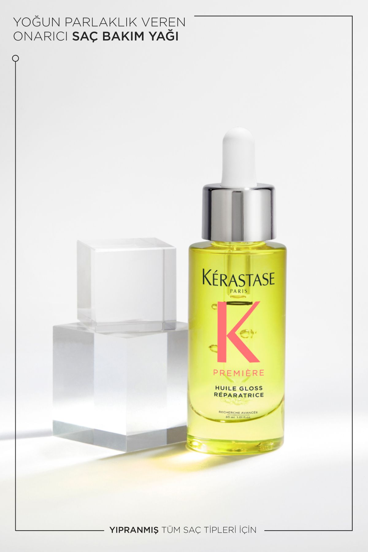 Kerastase مجموعه مراقبت از موی اولیه