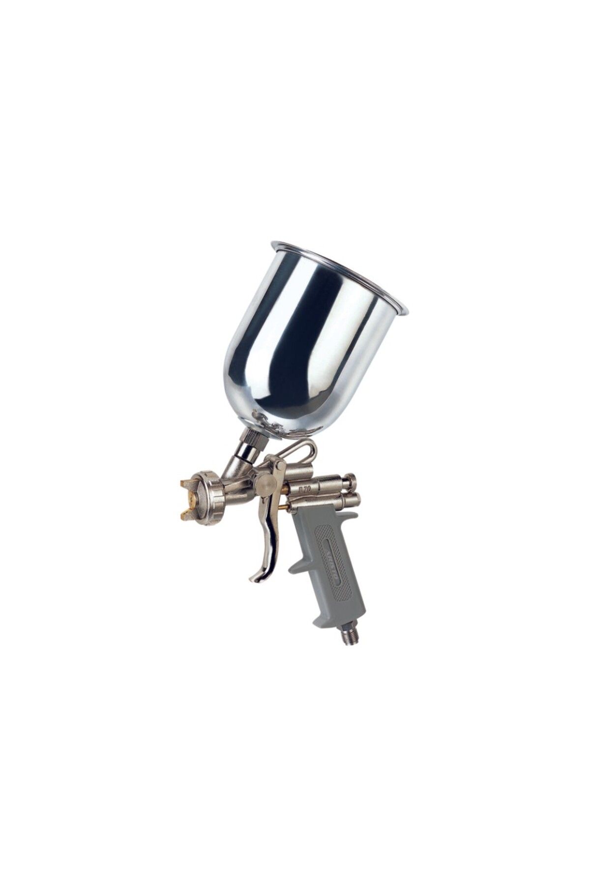 Aristo ARİSTO ÜSTTEN DEPO BOYA VE JELKOT TABANCASI 4.0 MM