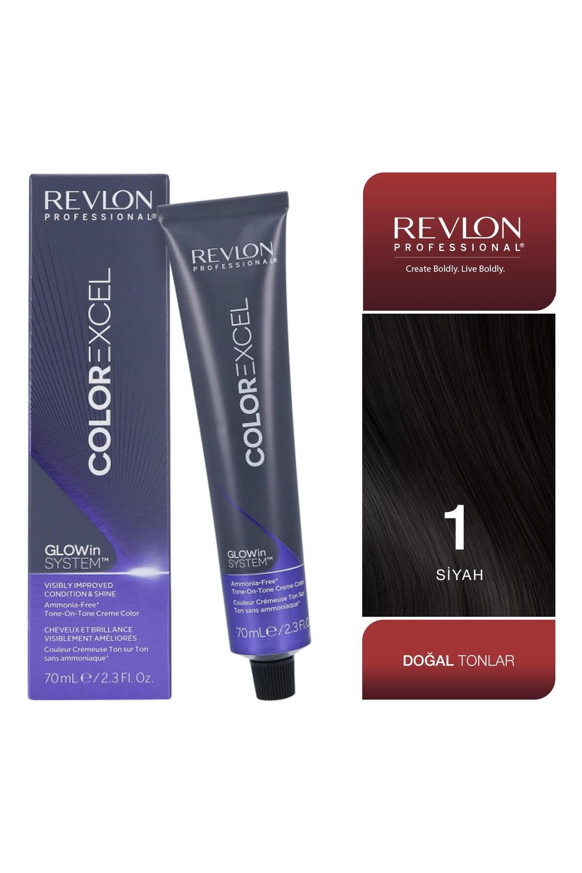 Revlon Professional RP COLOR EXCEL 1 70ml