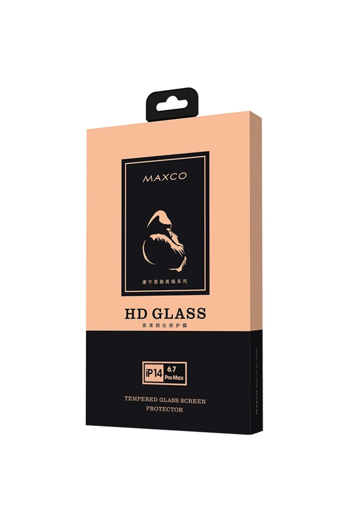 NewFace iPhone 14 Plus Maxco Cam Ekran Koruyucu NRMSA