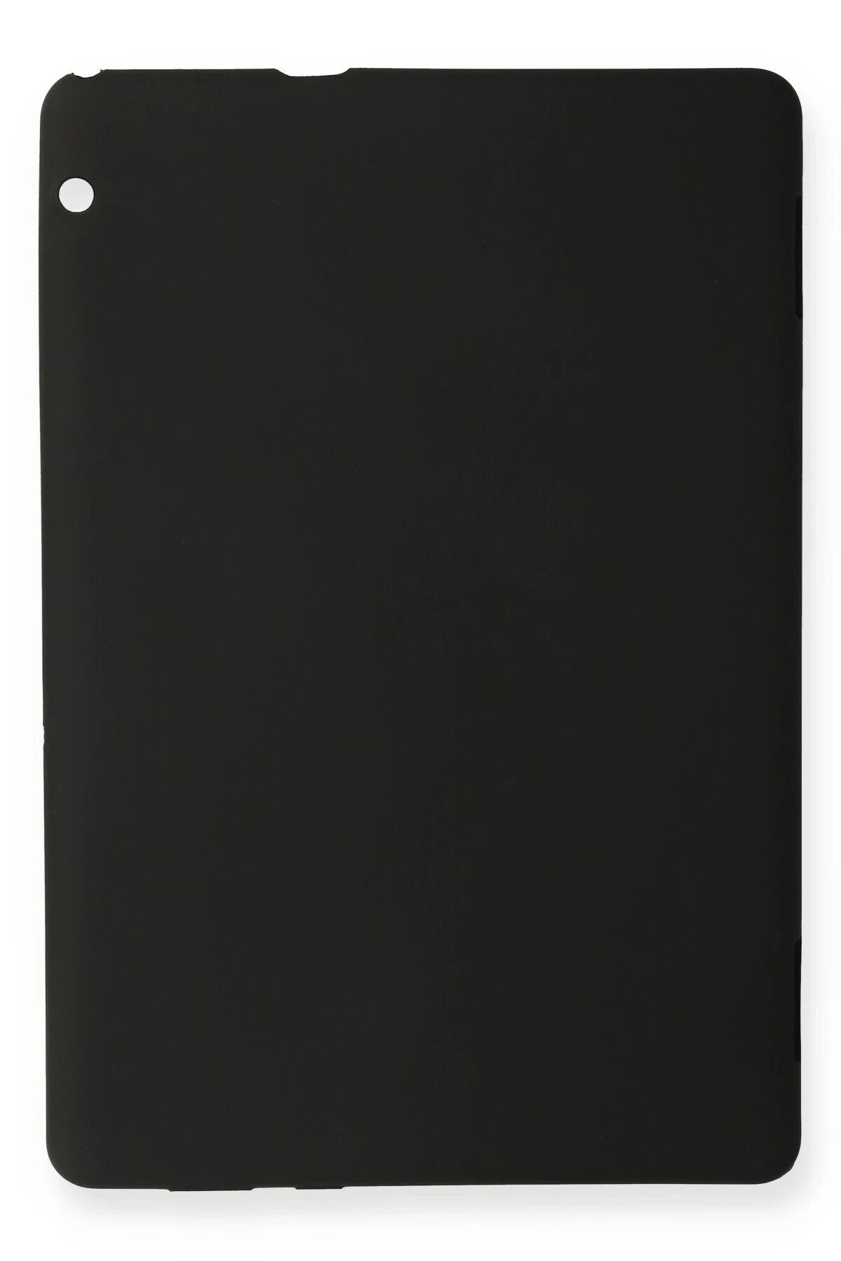 NewFace Huawei MediaPad T5 10 Kılıf Evo Tablet Silikon - Siyah YNSMR
