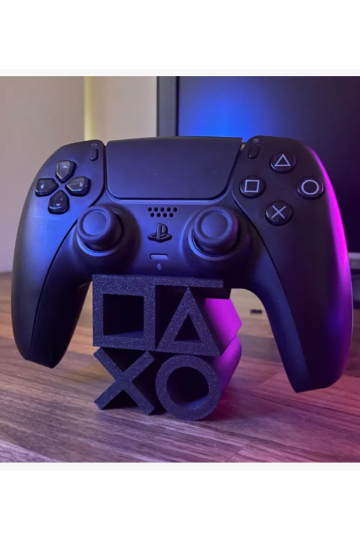 3DAKSESUAR PS5 Kontrol Ünitesi Standı