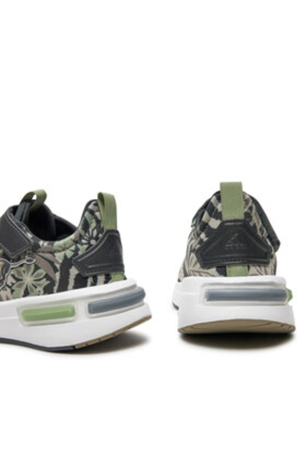adidas-unisex children's sneakers IF4124 grey 1