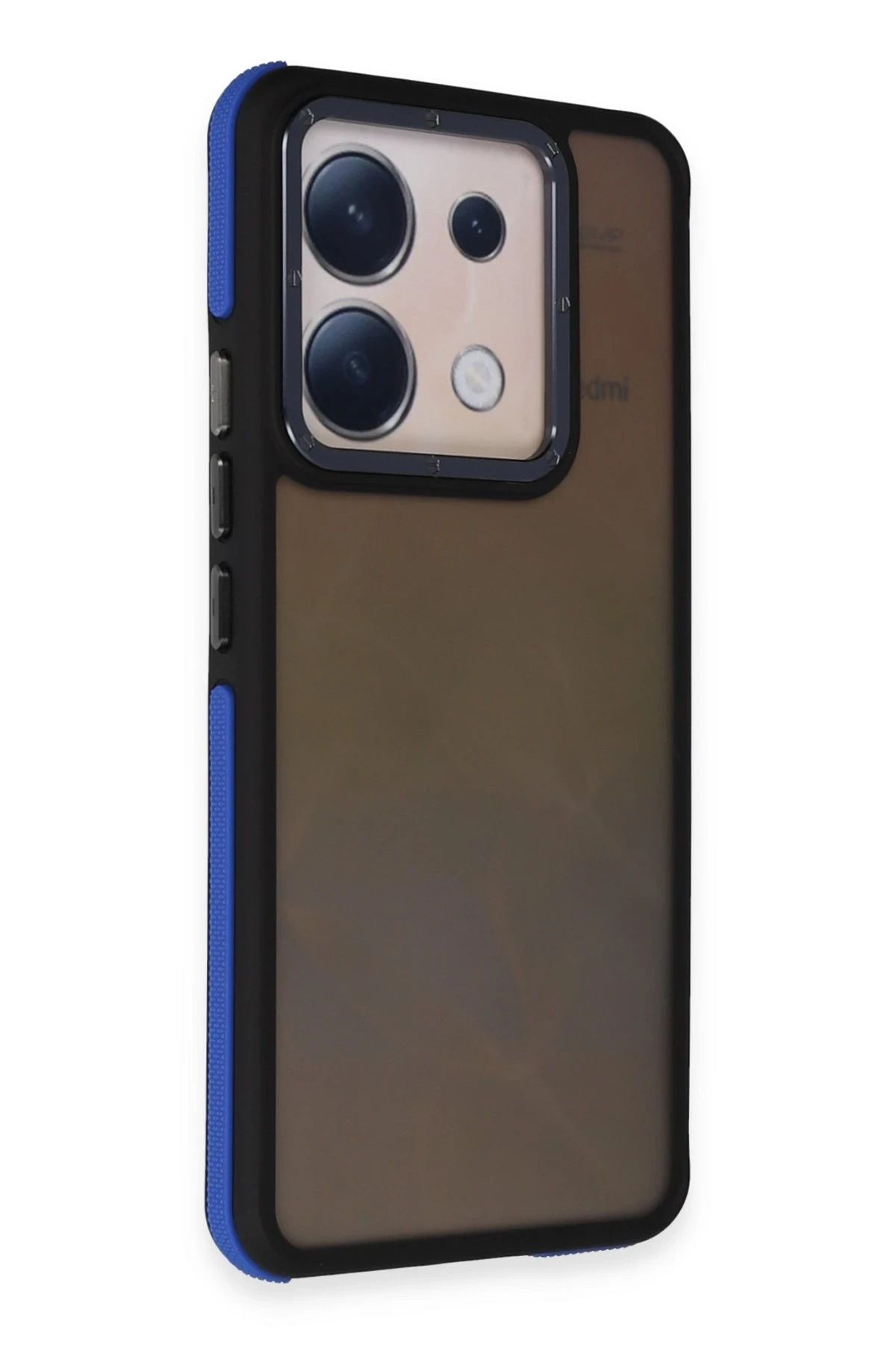 NewFace Xiaomi Redmi Note 13 Pro 5G Harvel Kapak - Lacivert HNZRN