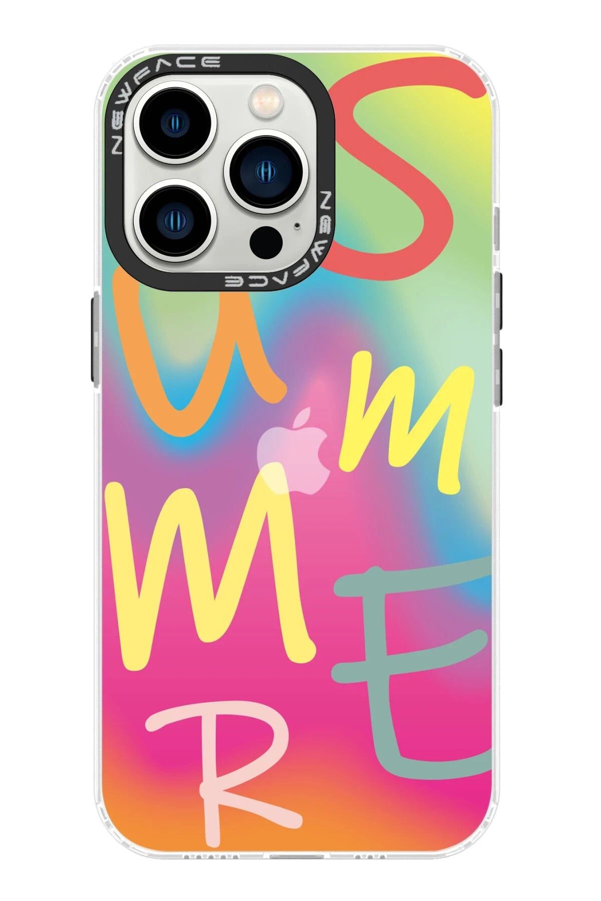 NewFace iPhone 13 Pro Kılıf Estoril Desenli Kapak - Estoril - 3 JOJUA